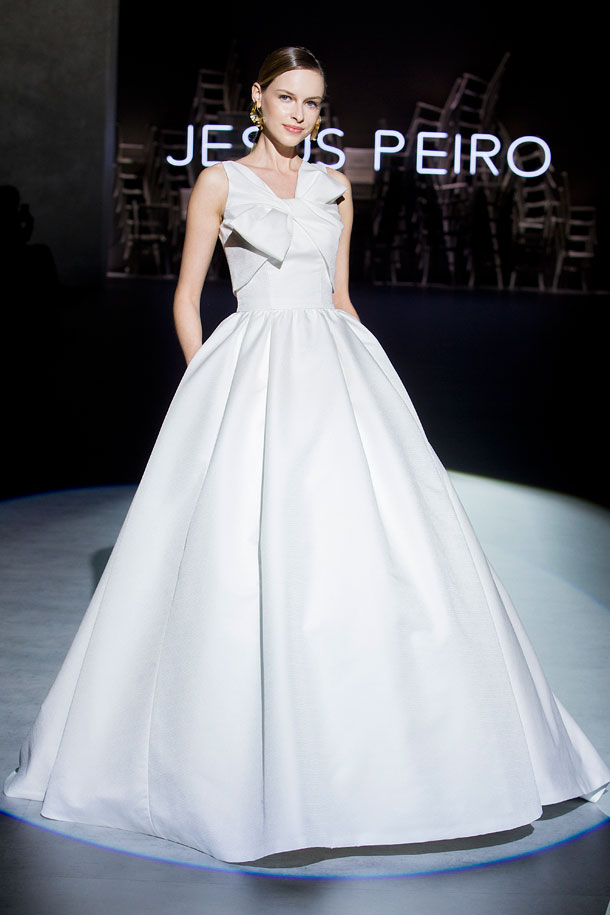 ilovebrides.pt Jesus Peiro coleção 2020 vestidos de noiva